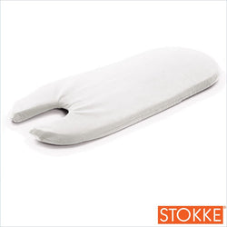 Stokke Xplory Fitted Sheet Carry Cot in White (Set of 2)