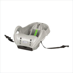 Graco Snugride Silver Base with Black Foot