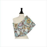 Peanut Shell Boho Chic Cotton Stretch Size - Medium