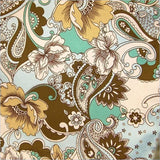 Peanut Shell Boho Chic Cotton Stretch Size - Large