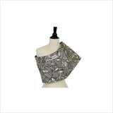Peanut Shell Vanilla Bean Baby Sling - Large/X-Large