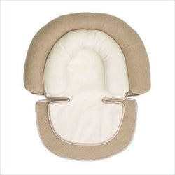 JJ Cole Baby Travel Head Support in Khaki