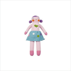 Bla Bla Mini Girls Doll Violet