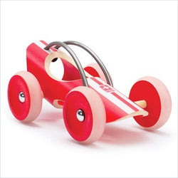 Hape E-Racer Monza in Red