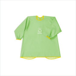 BABYBJORN Eat and Play Smock in Green