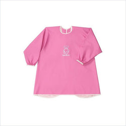 BABYBJORN Pink Eat and Play Smock
