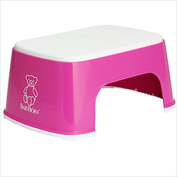 BABYBJORN Baby Safe Step in Pink