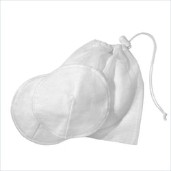 Medela 100% Cotton Washable Bra Pads