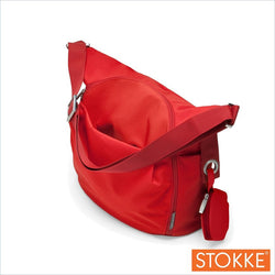 Stokke Xplory Changing Bag in Red