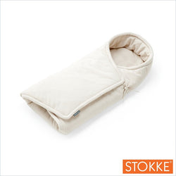 Stokke Sleeping Bag Fleece in Beige