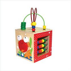 Hape Discovery Maze and Activity Box