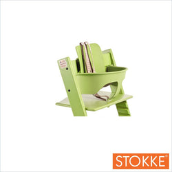 Stokke Tripp Trapp Baby Set in Green