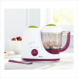 Beaba BabyCook Classic Baby Food Maker in Gypsy