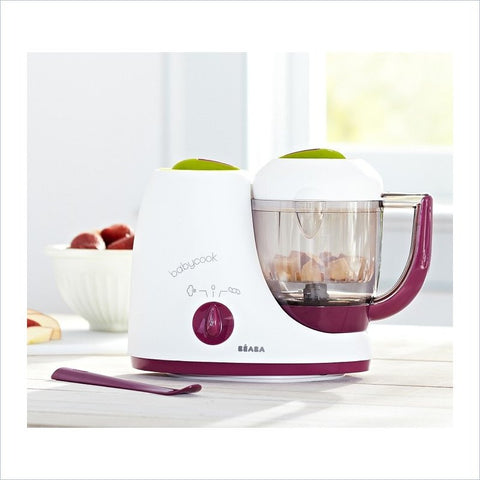 Beaba BabyCook Classic Baby Food Maker in Gypsy