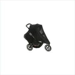 Phil & Teds Dash Mesh Double Cover in Black