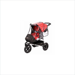 Mountain Buggy Urban Jungle/Terrain Clear Storm Cover