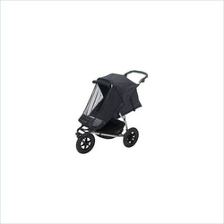 Mountain Buggy Urban Jungle/Terrain Sun Cover in Black