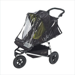 Mountain Buggy Swift Storm Cover in Clear