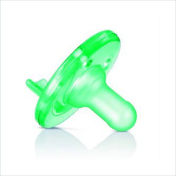 Philips Avent 2-Pack Soothie Pacifier in Green