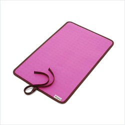Zoli Baby OHM Diaper Changing Mat in Pink