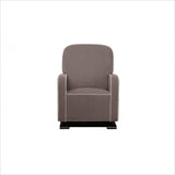 Babyletto Kyoto Glider in Slate with Ecru