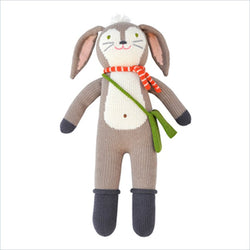Bla Bla Pierre the Bunny Knitted Kid's Doll