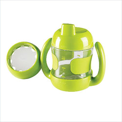 OXO Tot 7 oz Baby Sippy Cup Set in Green