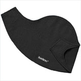 BABYBJORN 2-Pack Bib for Baby Carrier in Black