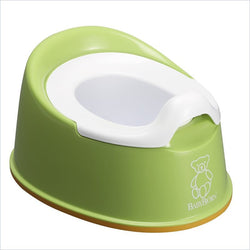 Baby Bjorn Smart Potty in Green