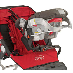 Baby Jogger City & Summit Series Car Seat Adapter (Multi Mode)-Double