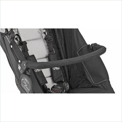 Baby Jogger Adjustable Belly Bar for Single Stroller