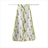 Aden + Anais Jungle Jam Cozy Sleeping Bag - Giraffe