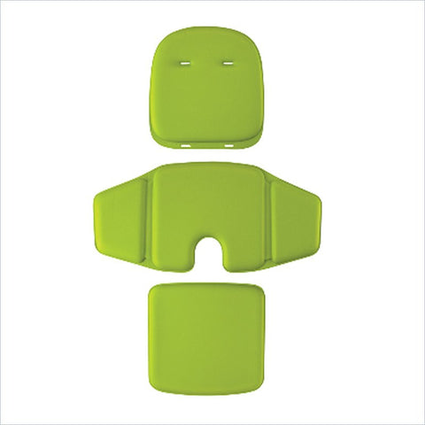 OXO Tot Sprout 3-Piece Cushion Set in Green