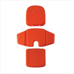 OXO Tot Sprout 3-Piece Cushion Set in Orange
