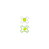MAM Start 0+ Months Silicone Pacifier - 2 pack