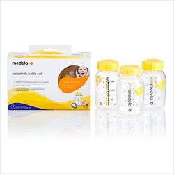 Medela 150ml Breastmilk Bottle - 3 Pack