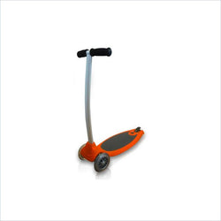 Mountain Buggy Freerider in Orange