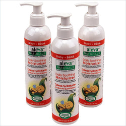 Aleva Naturals Daily Soothing Moisturizer