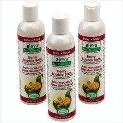 Aleva Naturals Berry Bubble Bath