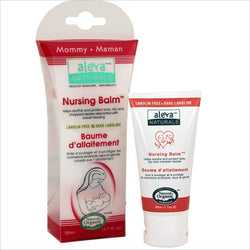 Aleva Naturals Nursing Balm