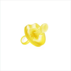 Natursutten Natural Rubber Butterfly Orthodontic Pacifier - Small (0-6 Months)