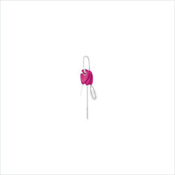 OXO Tot Baby Straw and Sippy Cup Top Cleaning Set in Pink
