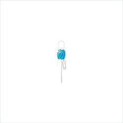 OXO Tot Baby Straw and Sippy Cup Top Cleaning Set in Aqua