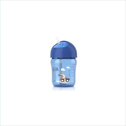 Avent 9oz Toddler Straw Cup in Blue