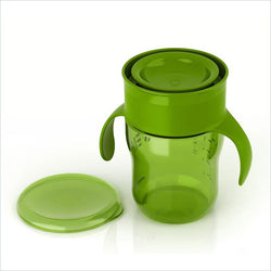 Avent 9oz All Around Natural Cup in Green