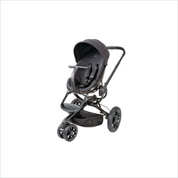 Quinny Moodd Baby Stroller in Black Devotion