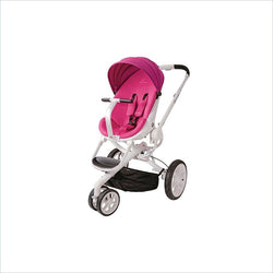 Quinny Moodd Baby Stroller in Pink Passion