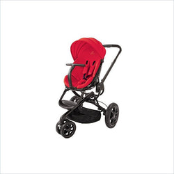 Quinny Moodd Baby Stroller in Red Envy