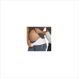 Ingrid & Isabel Organic Bella Band in White