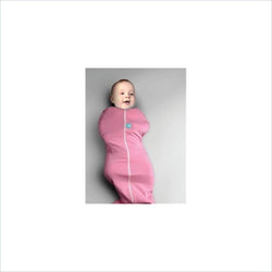 ergoCocoon Pure Organic Cotton 0.2 Tog in Pink